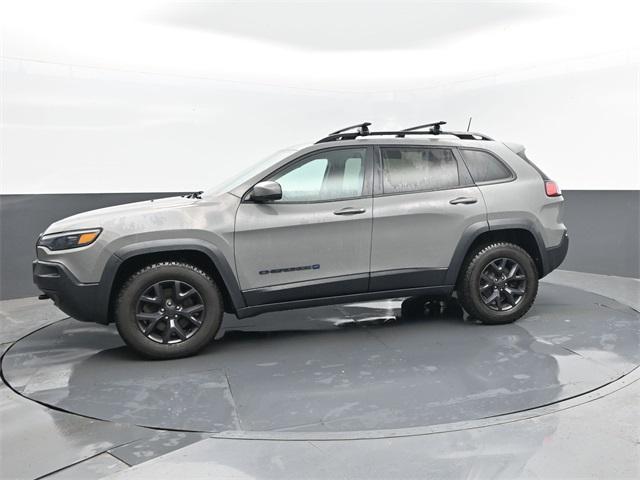 used 2019 Jeep Cherokee car, priced at $15,994