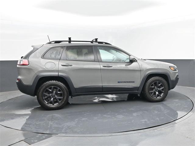 used 2019 Jeep Cherokee car, priced at $15,994