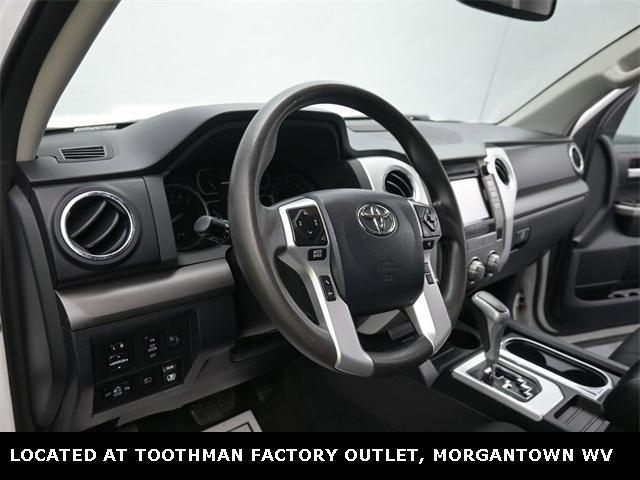 used 2018 Toyota Tundra car, priced at $30,694