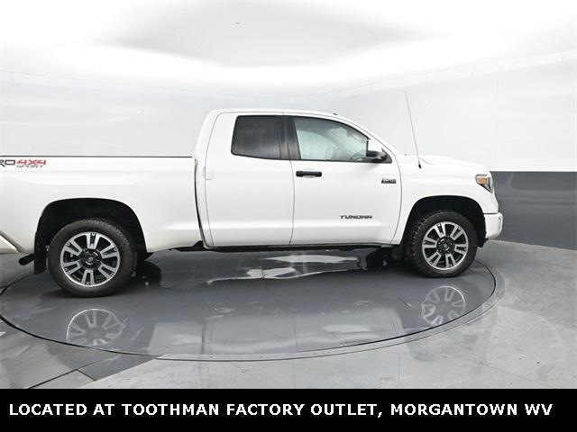 used 2018 Toyota Tundra car, priced at $30,694
