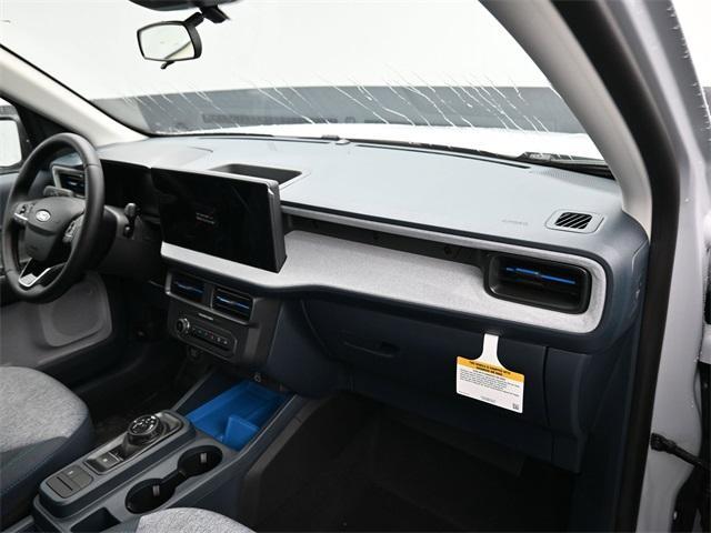 new 2025 Ford Maverick car, priced at $37,075