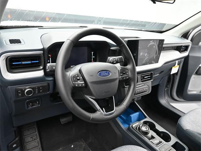 new 2025 Ford Maverick car, priced at $37,075
