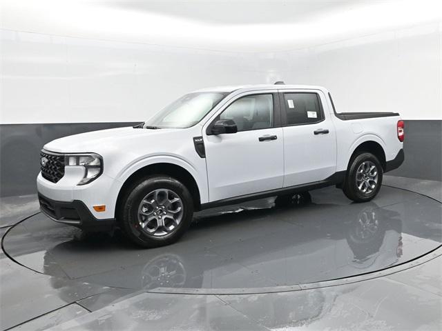 new 2025 Ford Maverick car, priced at $37,075