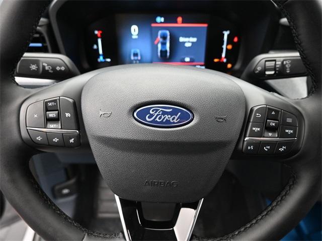 new 2025 Ford Maverick car, priced at $37,075