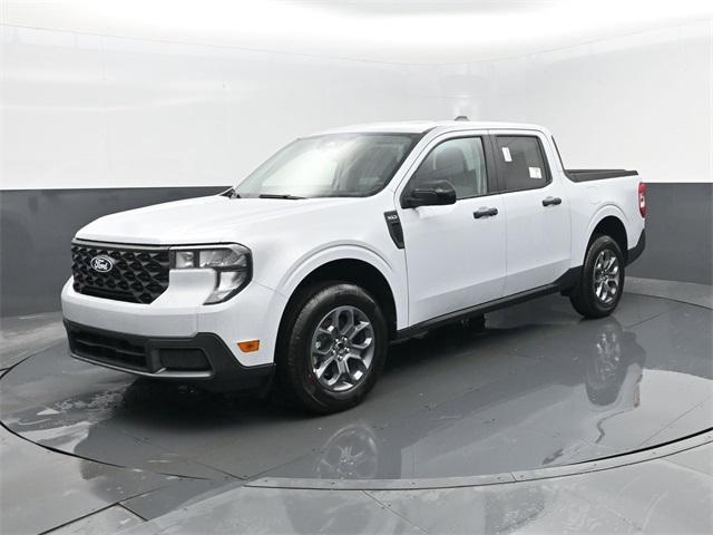 new 2025 Ford Maverick car, priced at $37,075