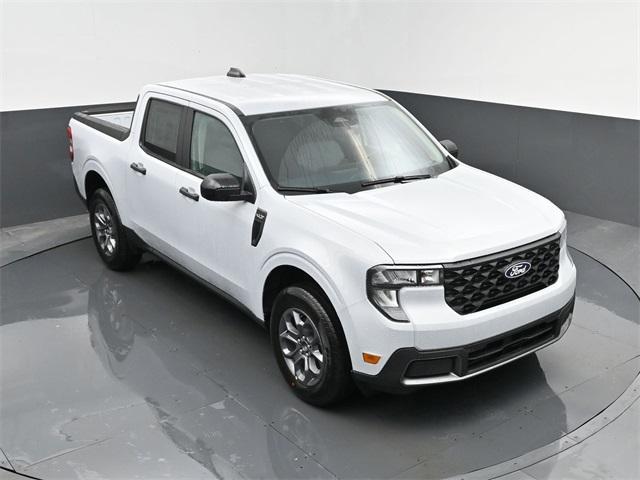 new 2025 Ford Maverick car, priced at $37,075