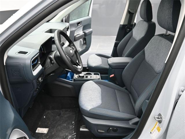 new 2025 Ford Maverick car, priced at $37,075