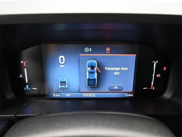 new 2025 Ford Maverick car, priced at $37,075