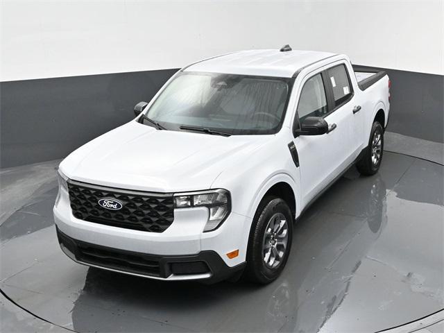 new 2025 Ford Maverick car, priced at $37,075