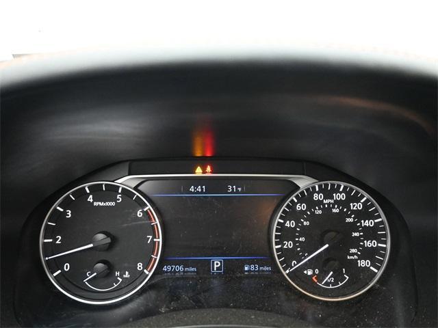 used 2021 Nissan Altima car, priced at $16,494