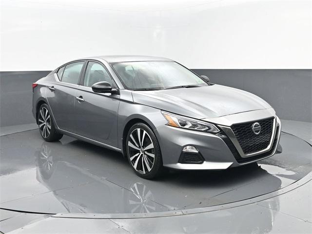 used 2021 Nissan Altima car, priced at $16,494