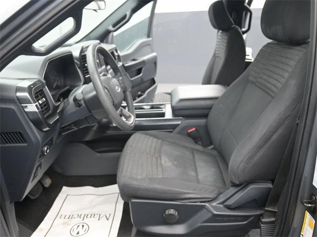 used 2022 Ford F-150 car, priced at $32,888