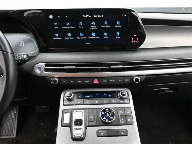 used 2024 Hyundai Palisade car, priced at $29,888
