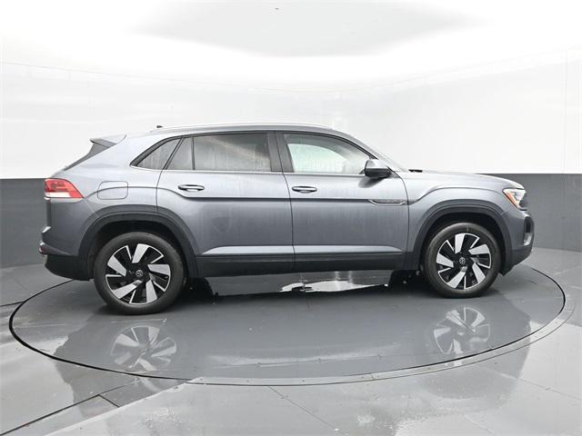 used 2025 Volkswagen Atlas Cross Sport car, priced at $32,996