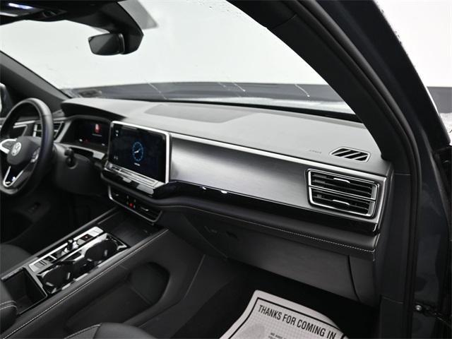 used 2025 Volkswagen Atlas Cross Sport car, priced at $32,996