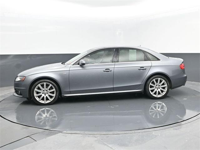 used 2012 Audi A4 car, priced at $7,909