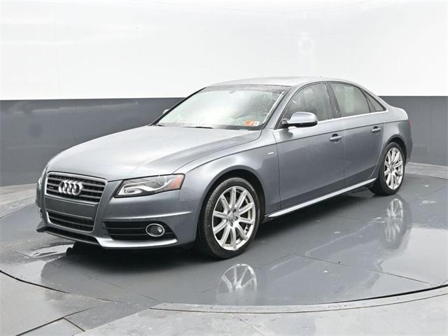 used 2012 Audi A4 car, priced at $7,909