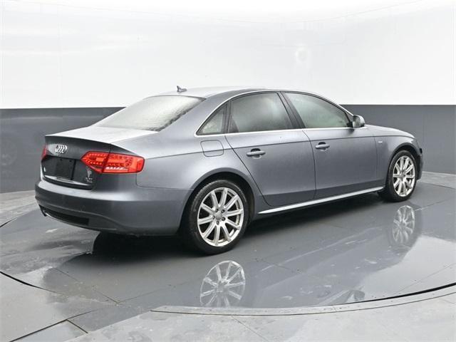 used 2012 Audi A4 car, priced at $7,909