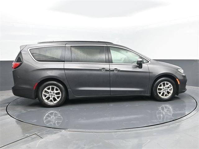 used 2022 Chrysler Pacifica car, priced at $20,338