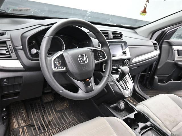 used 2017 Honda CR-V car, priced at $15,997