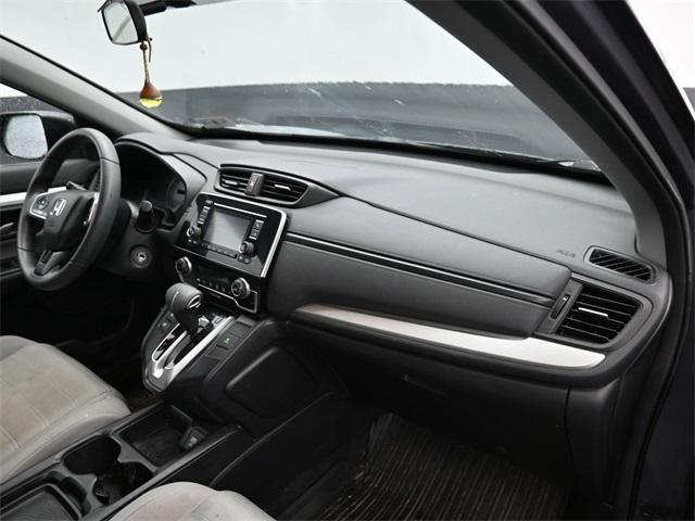 used 2017 Honda CR-V car, priced at $15,997