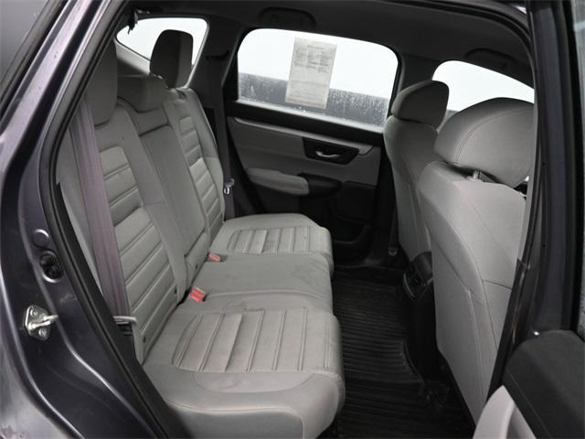 used 2017 Honda CR-V car, priced at $15,997