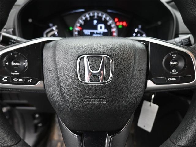 used 2017 Honda CR-V car, priced at $15,997