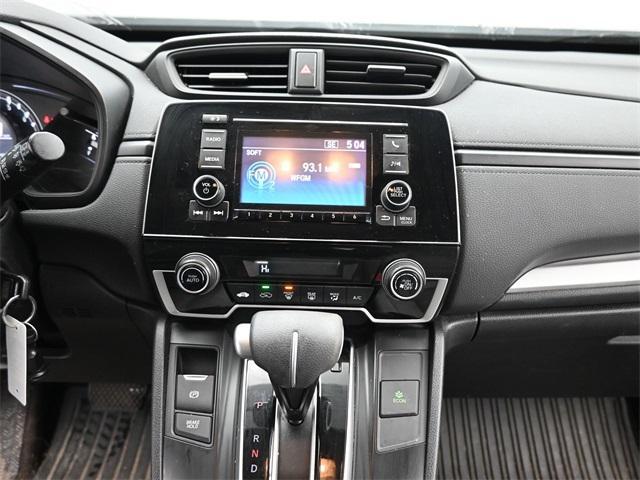 used 2017 Honda CR-V car, priced at $15,997