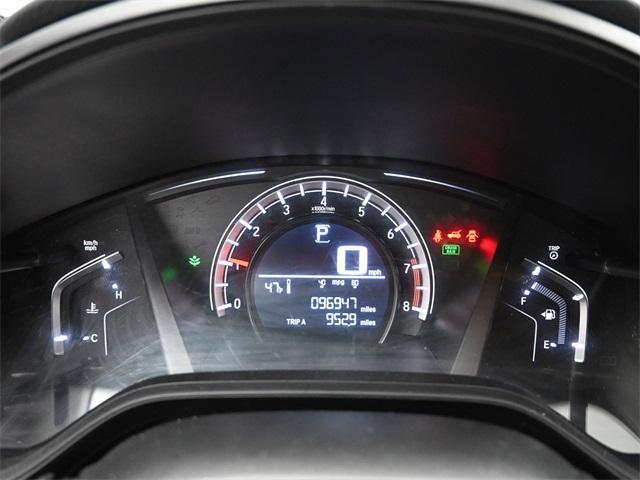 used 2017 Honda CR-V car, priced at $15,997