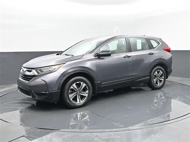 used 2017 Honda CR-V car, priced at $15,997