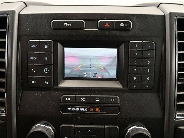 used 2018 Ford F-150 car, priced at $17,998