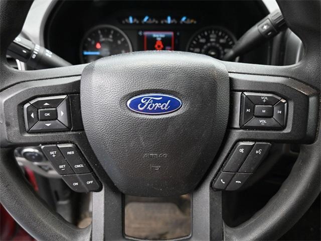 used 2018 Ford F-150 car, priced at $17,998