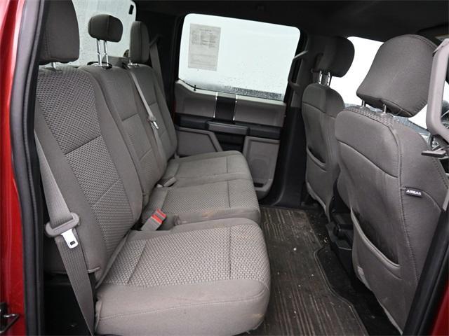 used 2018 Ford F-150 car, priced at $17,998