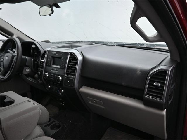 used 2018 Ford F-150 car, priced at $17,998