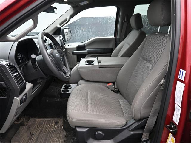 used 2018 Ford F-150 car, priced at $17,998