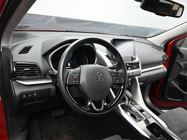 used 2024 Mitsubishi Eclipse Cross car, priced at $19,665