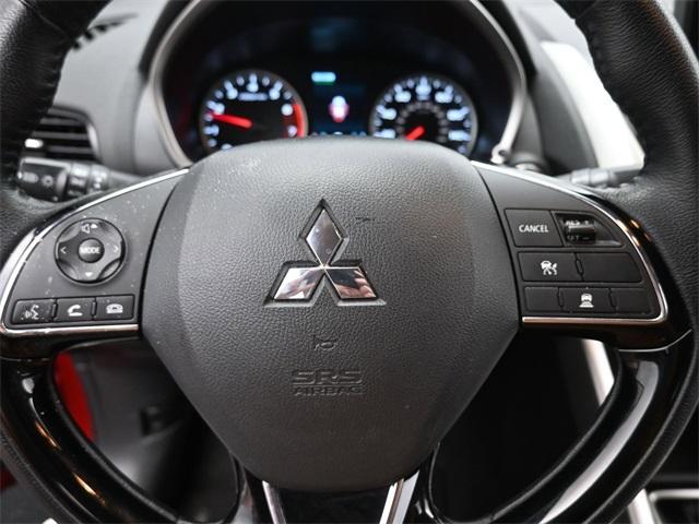used 2024 Mitsubishi Eclipse Cross car, priced at $19,665