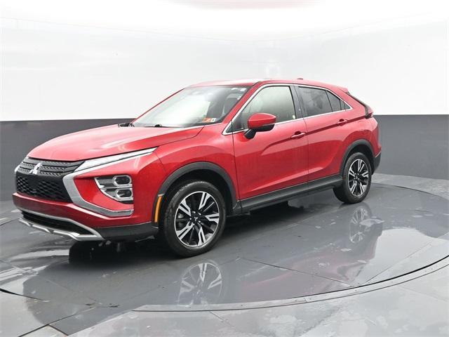 used 2024 Mitsubishi Eclipse Cross car, priced at $19,665