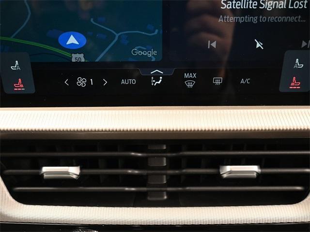 new 2025 Ford Explorer car, priced at $41,482