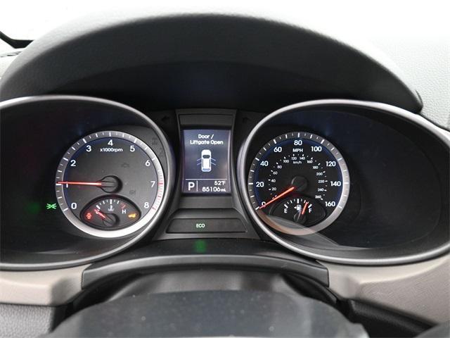 used 2016 Hyundai Santa Fe Sport car, priced at $12,347