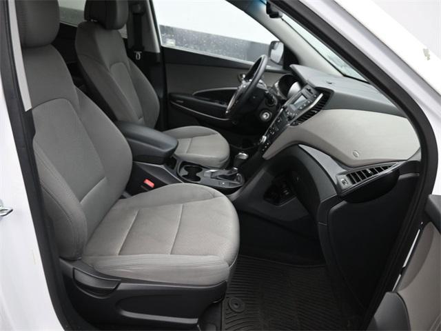 used 2016 Hyundai Santa Fe Sport car, priced at $12,347