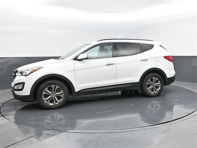 used 2016 Hyundai Santa Fe Sport car, priced at $12,347