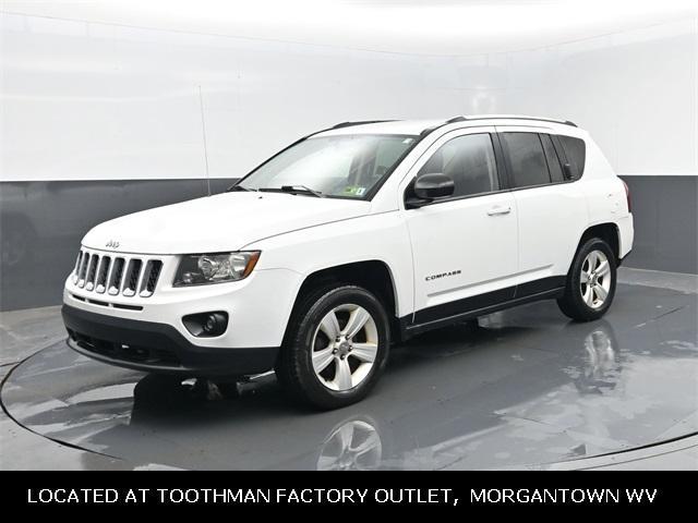 used 2014 Jeep Compass car, priced at $6,909