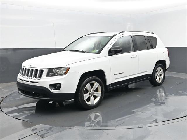 used 2014 Jeep Compass car