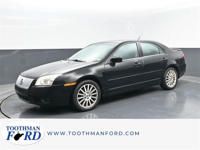 used 2009 Mercury Milan car, priced at $6,309