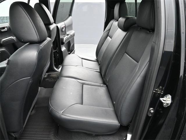 used 2021 Toyota Tacoma car, priced at $29,593