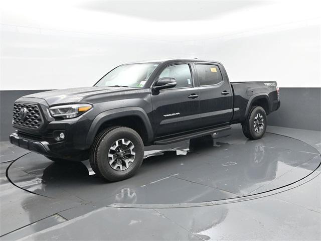 used 2021 Toyota Tacoma car, priced at $29,593