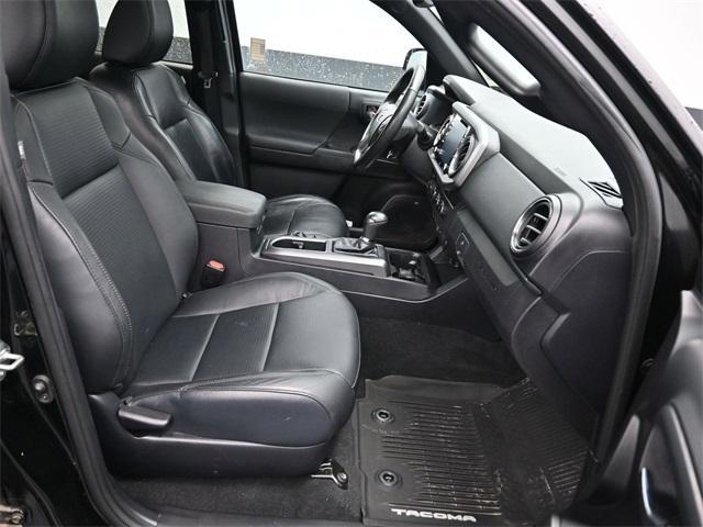 used 2021 Toyota Tacoma car, priced at $29,593