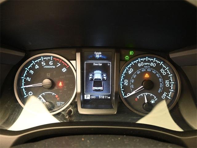 used 2021 Toyota Tacoma car, priced at $29,593