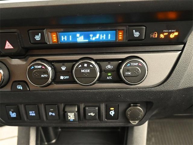 used 2021 Toyota Tacoma car, priced at $29,593